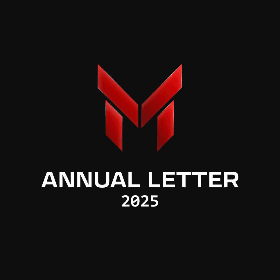 2025 Annual Letter