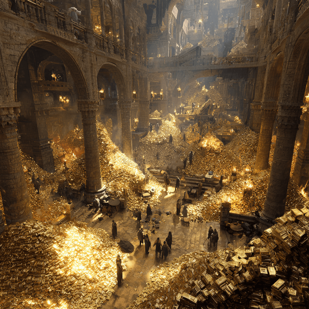 What Happens When The Bet Against America Fails?