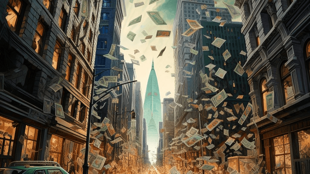 Liquidity vs Collateral - The Money Market Crisis 06.14.23