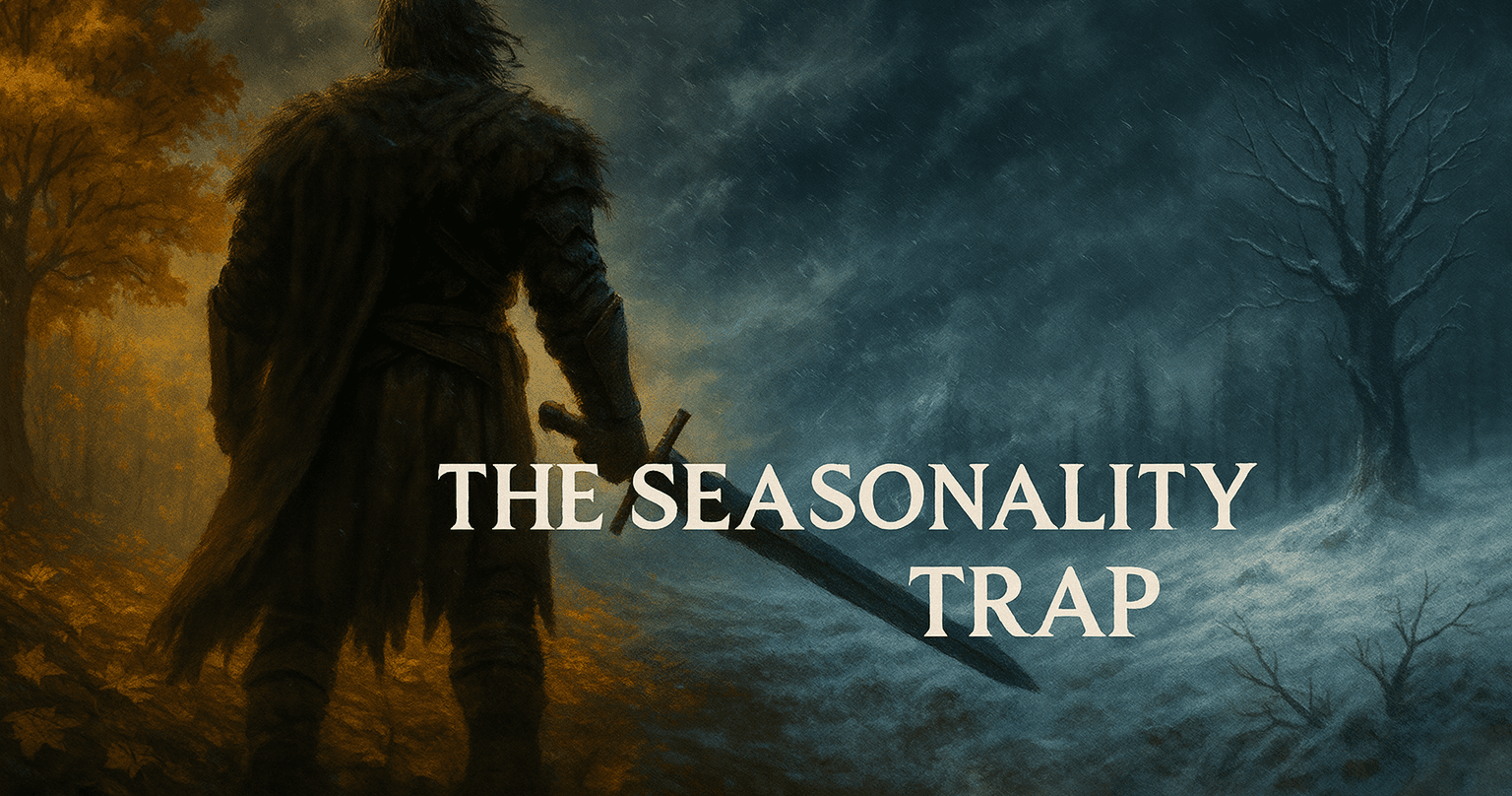 Seasonality Trends: Valuable or Useless?