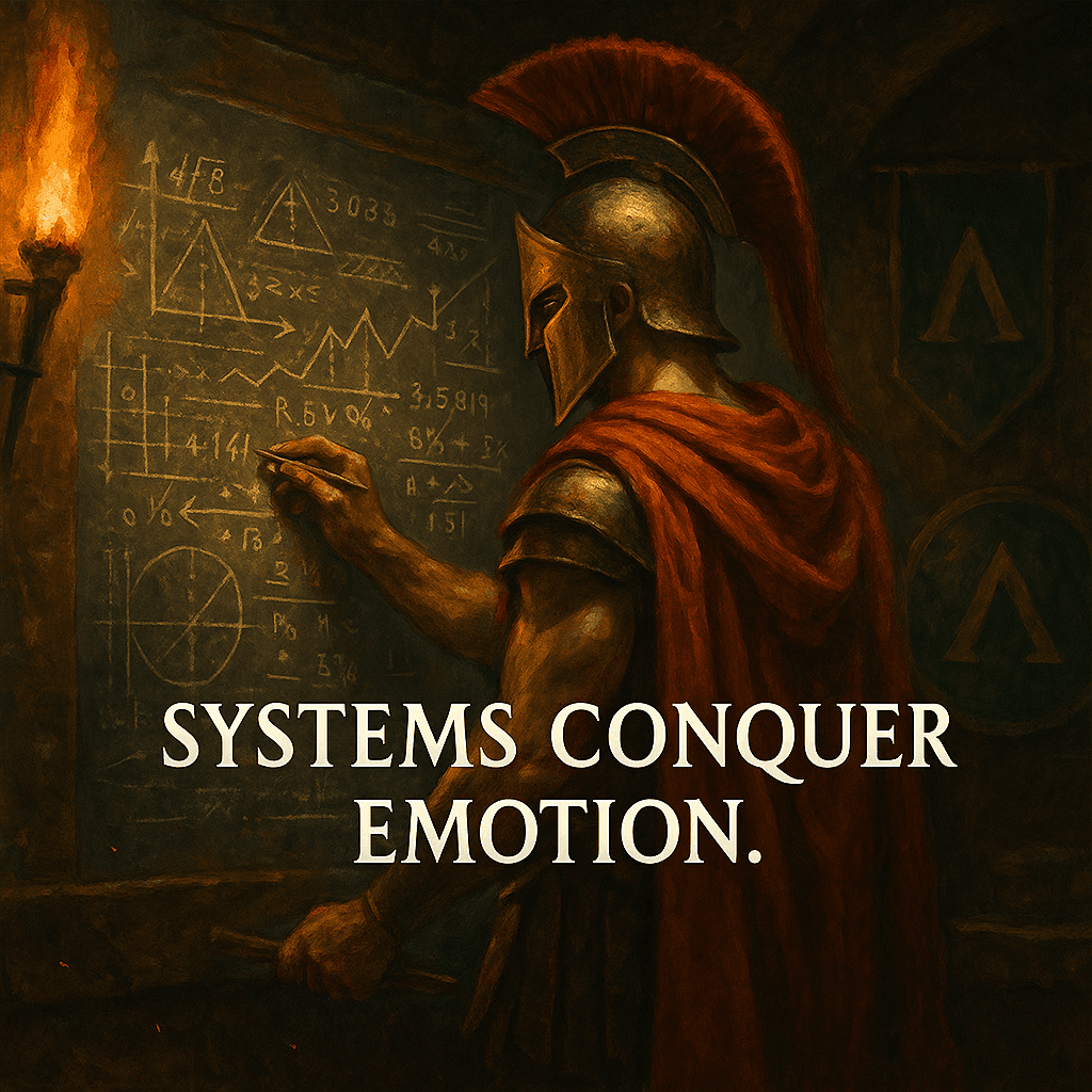 How Systematic Trading Breaks the Emotion Loop