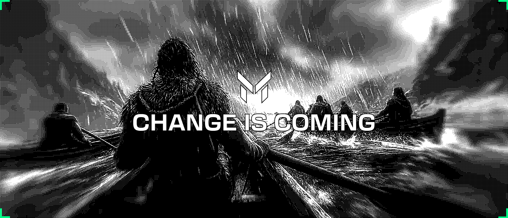 Change Is Coming