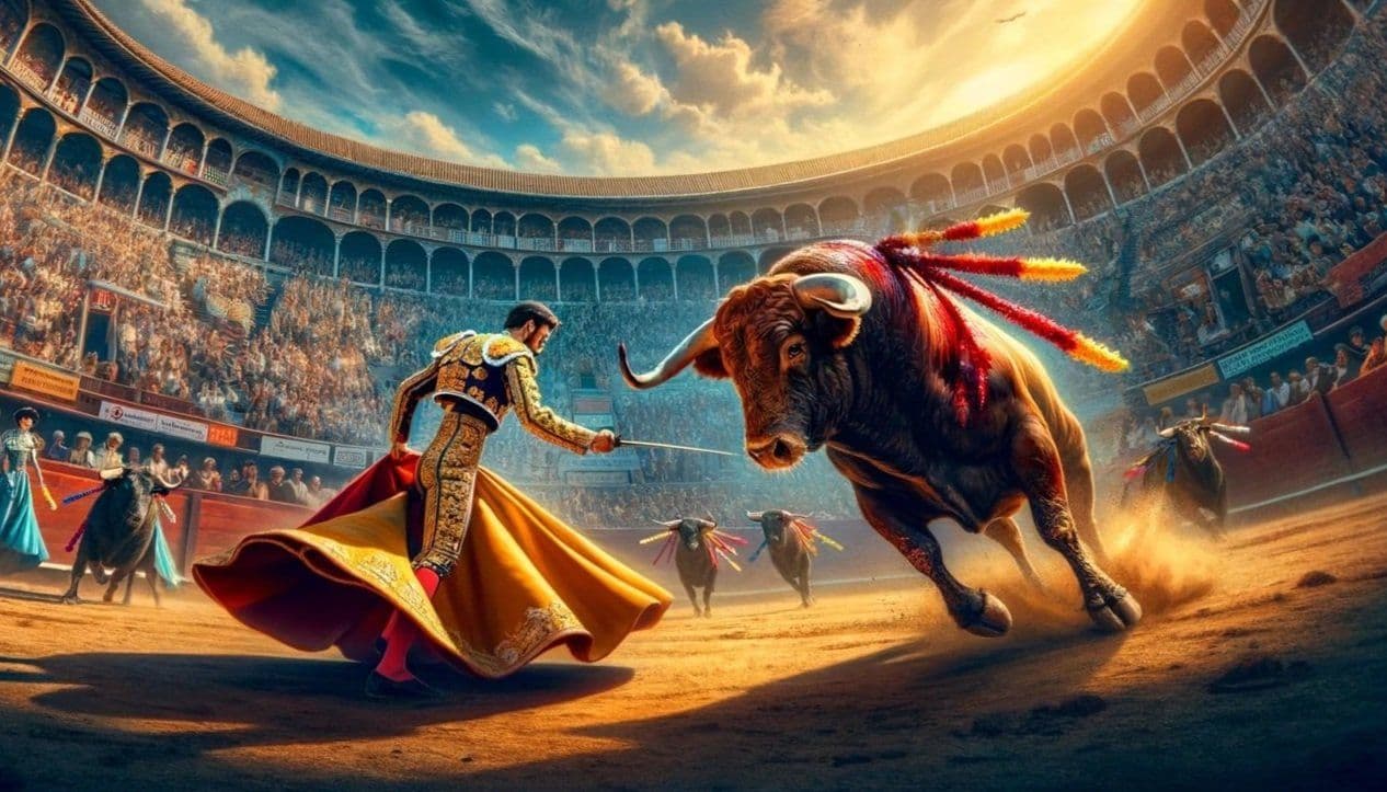 Is The Bull Run Over - 05.08.24