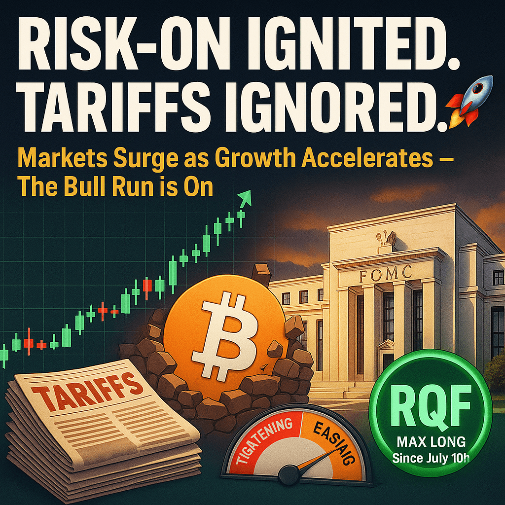 The Great Bull Market