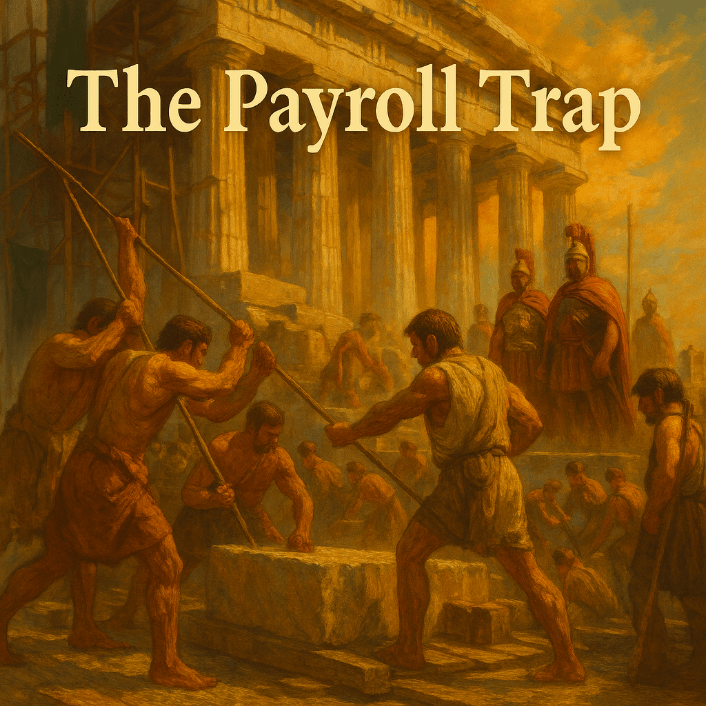 The Labor Market Fake-out