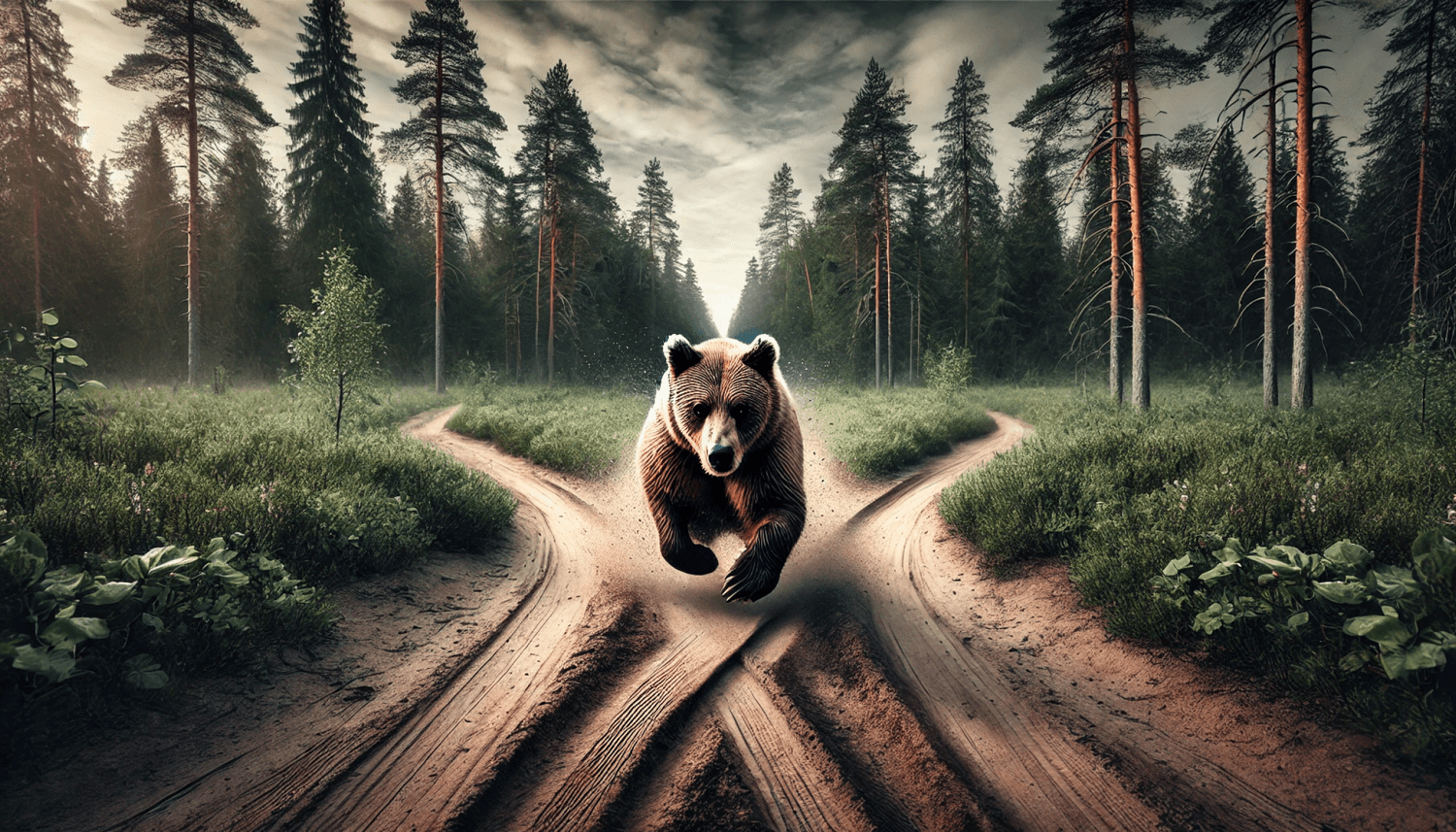 Bullish Risk-Off - 7.01.2024