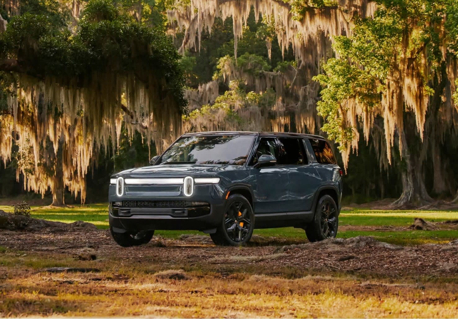 Rivian: The Bull Thesis